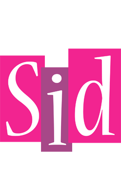 Sid whine logo