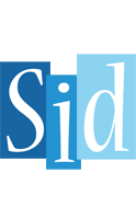 Sid winter logo