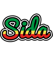 Sida african logo