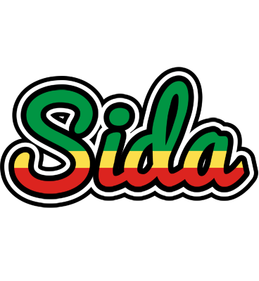 Sida african logo