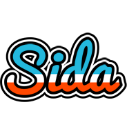 Sida america logo