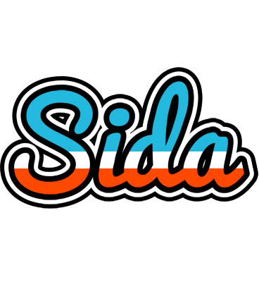 Sida america logo