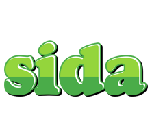 Sida apple logo