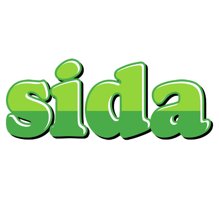Sida apple logo