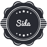 Sida badge logo