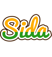 Sida banana logo