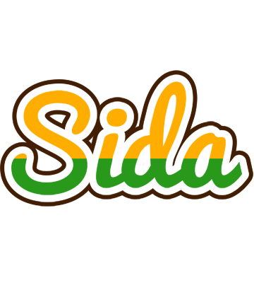 Sida banana logo