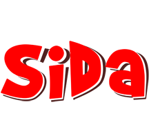 Sida basket logo