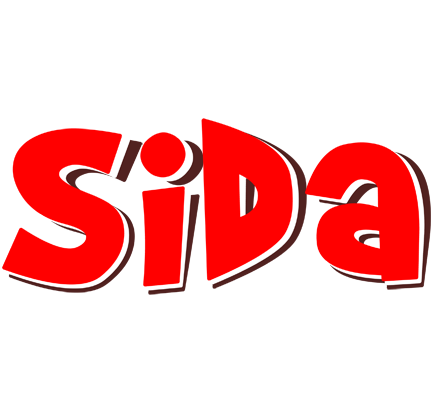 Sida basket logo