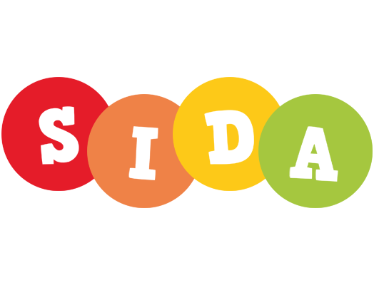 Sida boogie logo