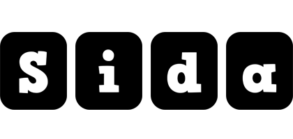 Sida box logo