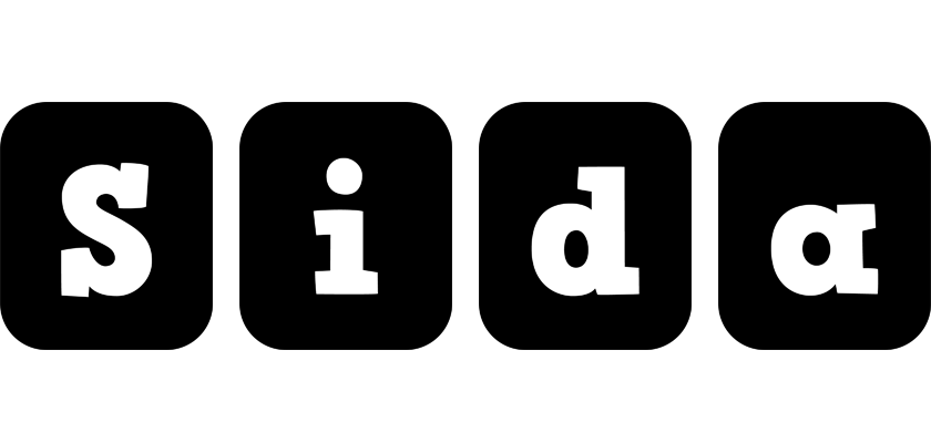 Sida box logo