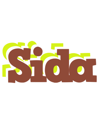 Sida caffeebar logo