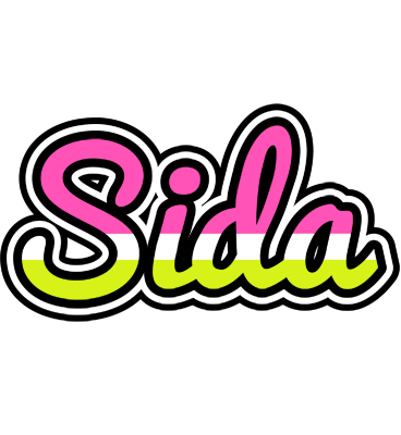 Sida candies logo