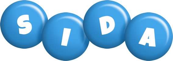 Sida candy-blue logo