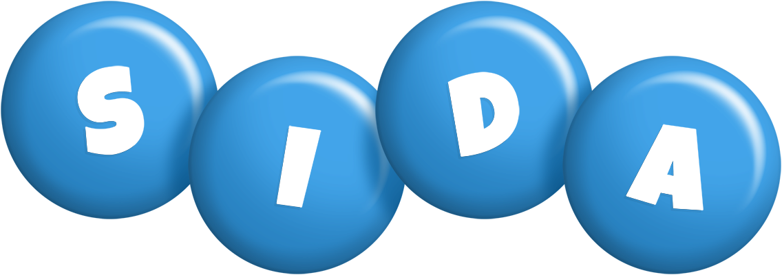 Sida candy-blue logo