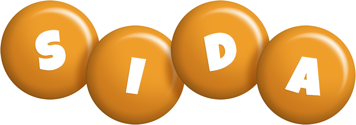 Sida candy-orange logo