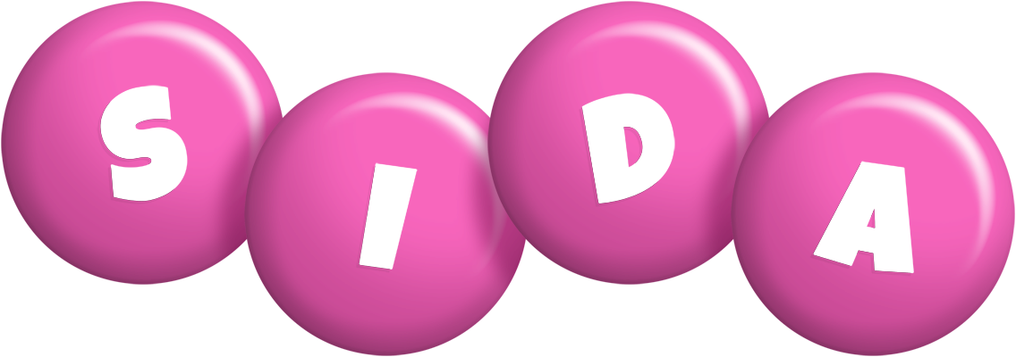 Sida candy-pink logo