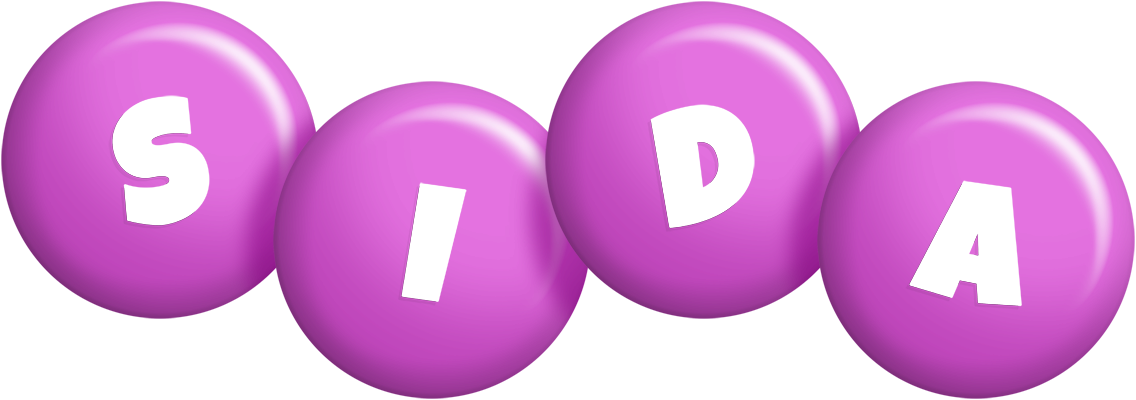 Sida candy-purple logo