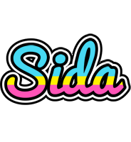 Sida circus logo