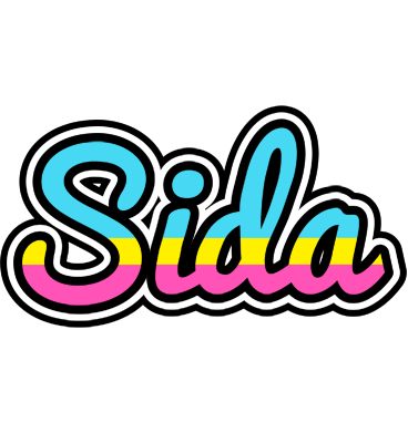 Sida circus logo