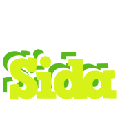 Sida citrus logo
