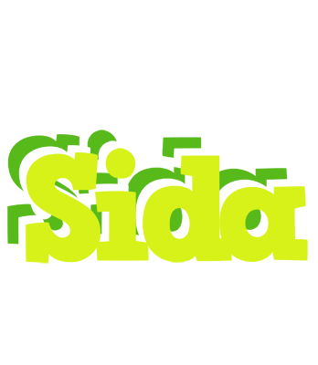 Sida citrus logo