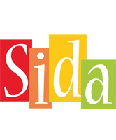 Sida colors logo