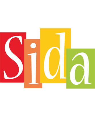 Sida colors logo