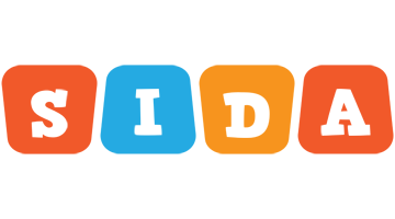 Sida comics logo