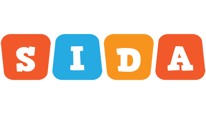 Sida comics logo