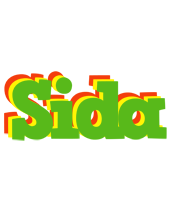 Sida crocodile logo