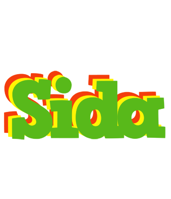 Sida crocodile logo