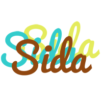 Sida cupcake logo