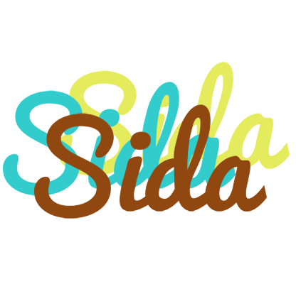 Sida cupcake logo