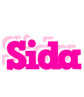 Sida dancing logo