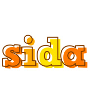Sida desert logo
