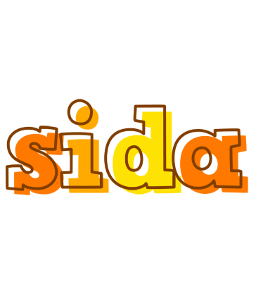 Sida desert logo