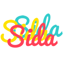Sida disco logo