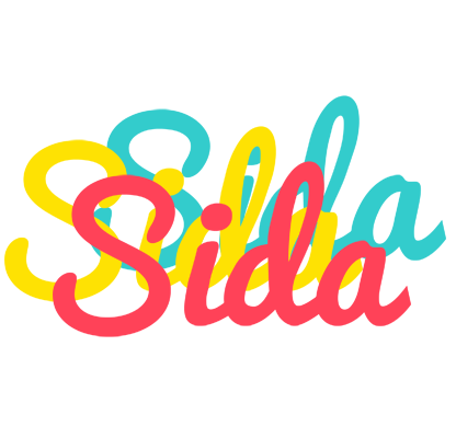 Sida disco logo