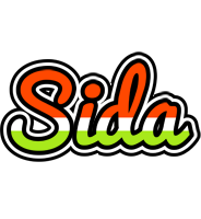 Sida exotic logo