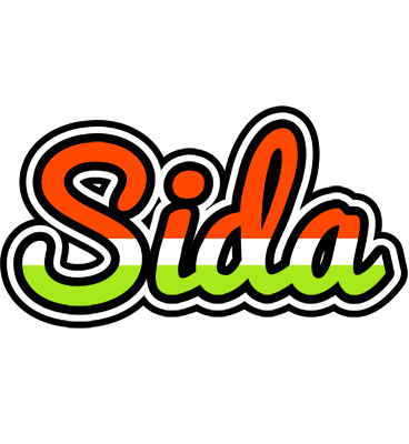 Sida exotic logo