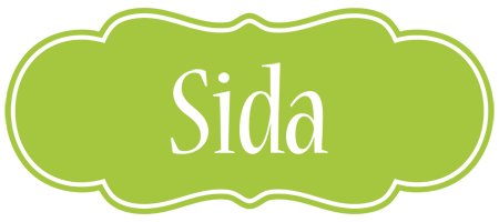 Sida family logo