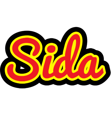 Sida fireman logo