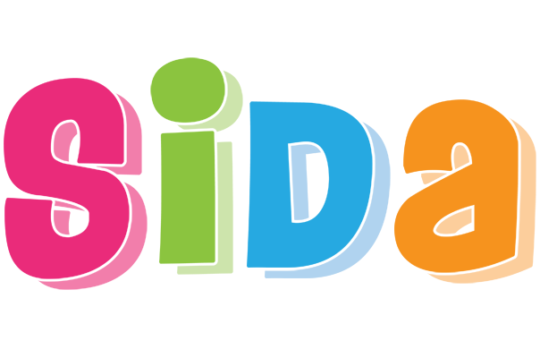 Sida friday logo