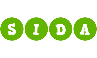 Sida games logo