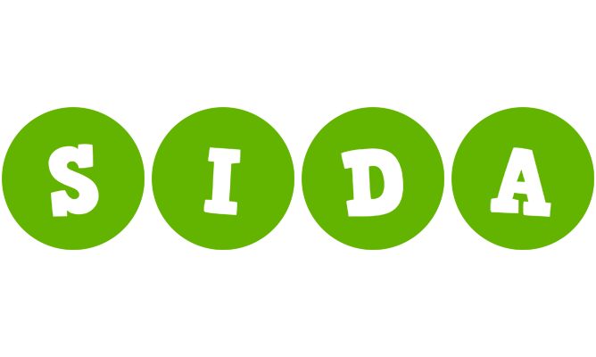 Sida games logo