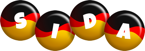 Sida german logo