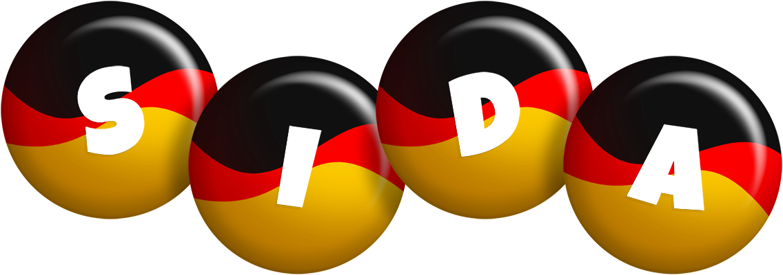 Sida german logo