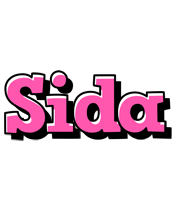Sida girlish logo